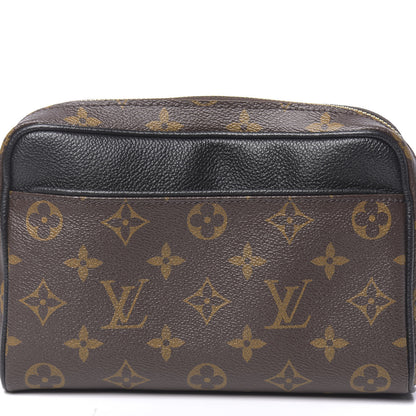 Louis Vuitton Macassar Bum Bag 7 of 10