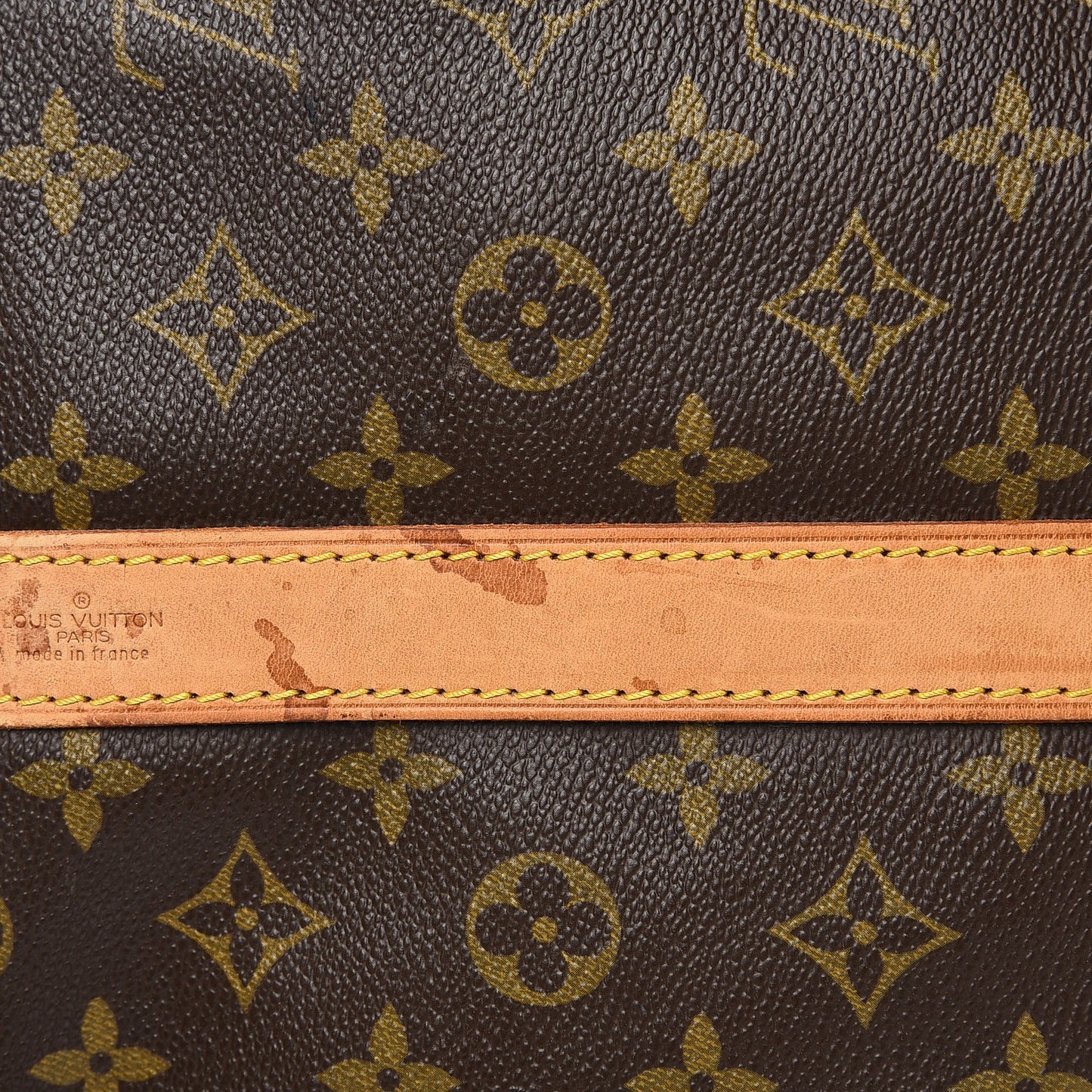 Monogram Keepall Bandouliere 55