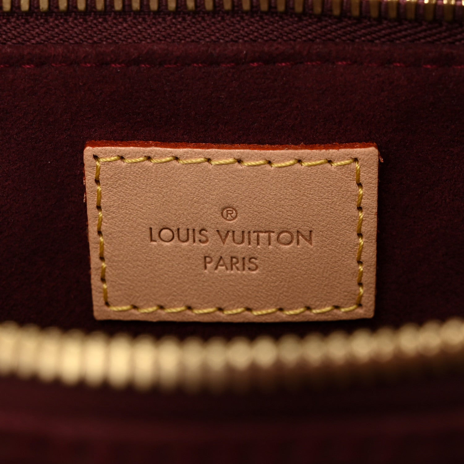 Louis Vuitton Monogram Soufflot MM 6 of 12