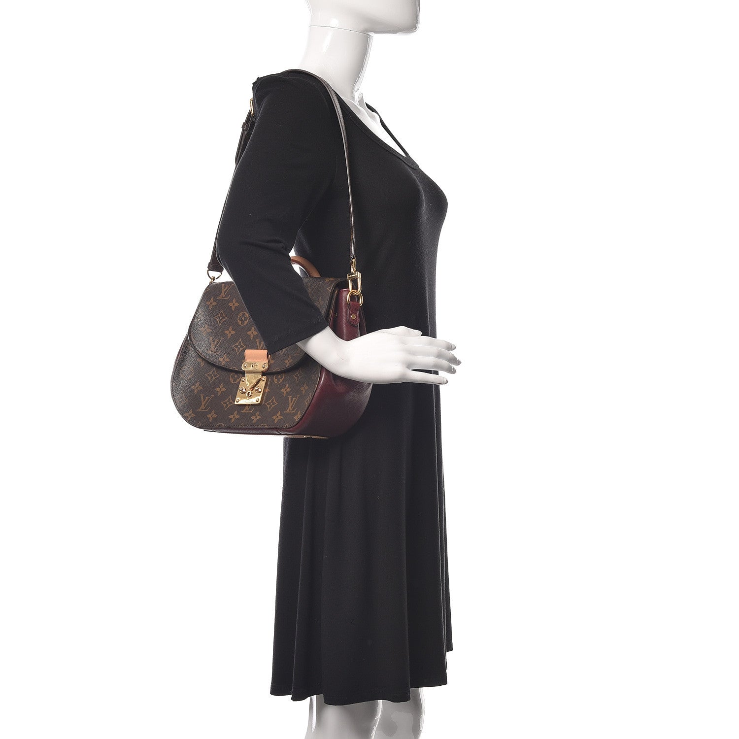 Louis Vuitton Monogram Eden MM Aurore 2 of 11