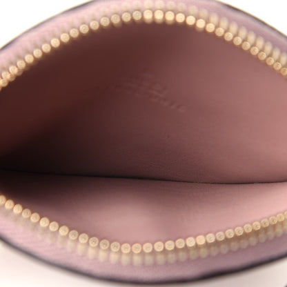Gucci Patent Soho Round Coin Purse Dark Cipria 5 of 11
