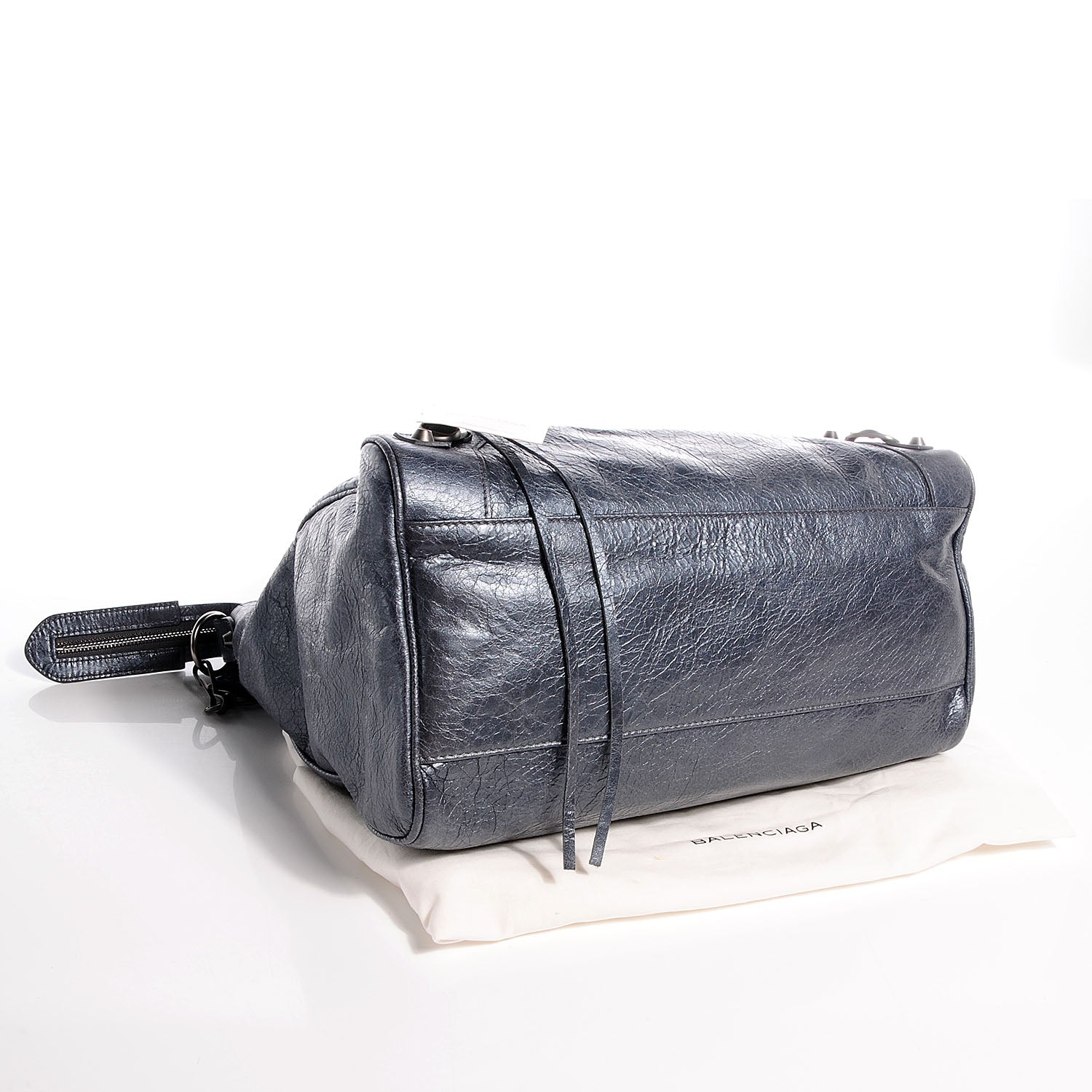 Balenciaga Agneau Velo Anthracite 4 of 9