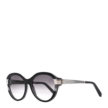 Louis Vuitton Acetate Petit Soupcon Cat Eye Sunglasses Z0489W Black 1 of 7