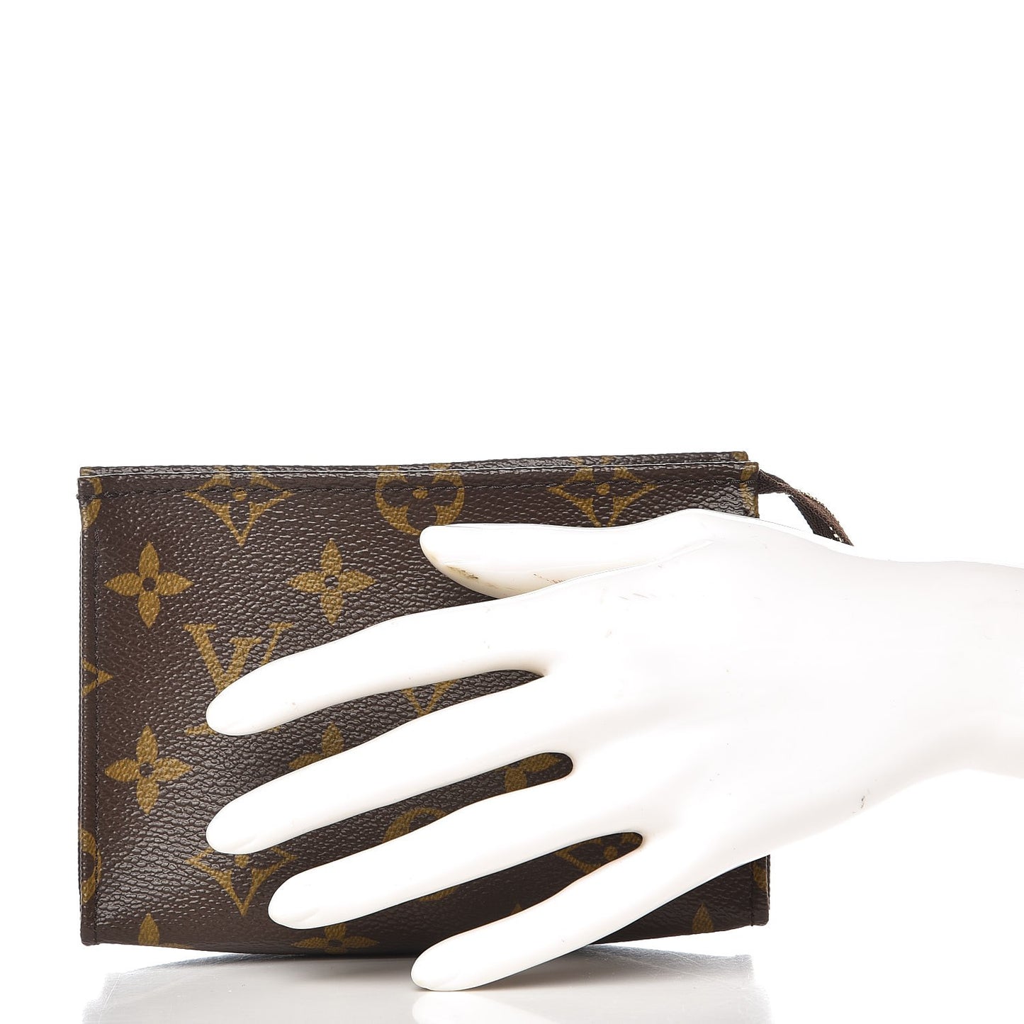 Monogram Toiletry Pouch 15
