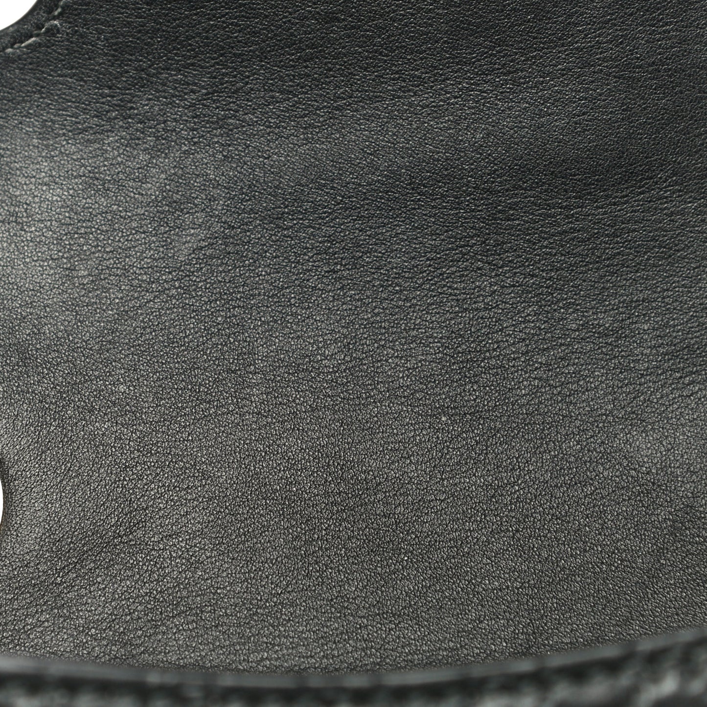 Microguccissima Mini Emily Shoulder Bag Black