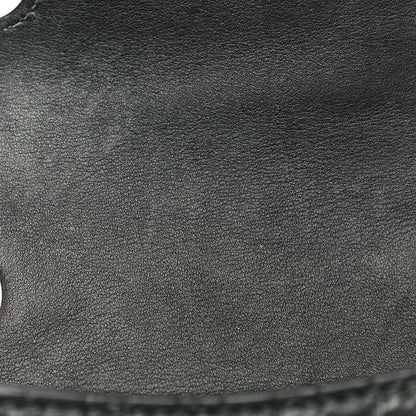 Gucci Microguccissima Mini Emily Shoulder Bag Black 12 of 19