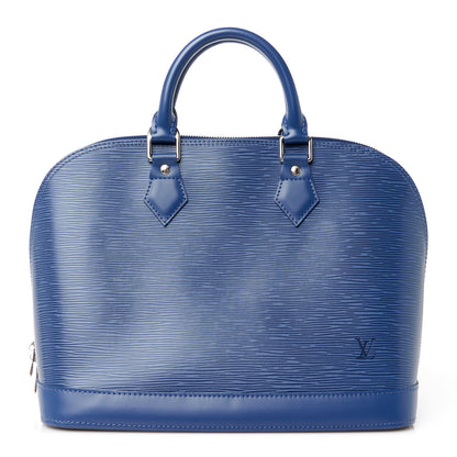 Louis Vuitton Epi Alma PM Myrtille 1 of 13