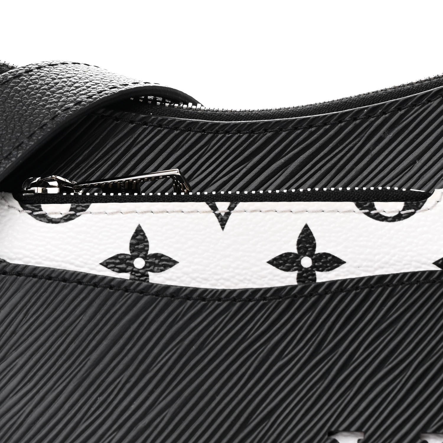 Louis Vuitton Epi Marelle Black 9 of 11