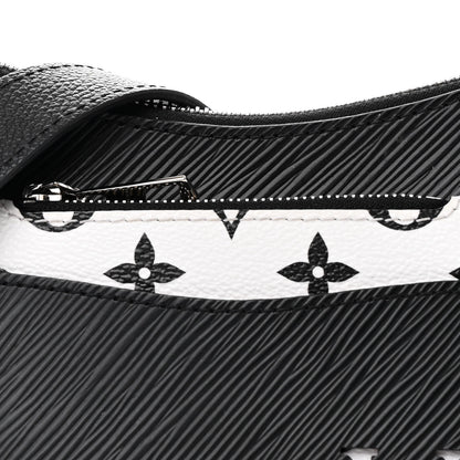 Louis Vuitton Epi Marelle Black 9 of 11