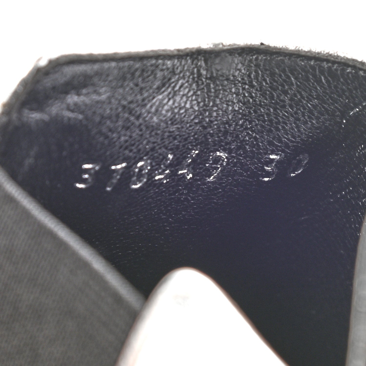 Gucci Nappa Zumi Mid Ankle Boots 38 Silver 8 of 14