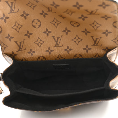 Louis Vuitton Reverse Monogram Pochette Metis 5 of 9