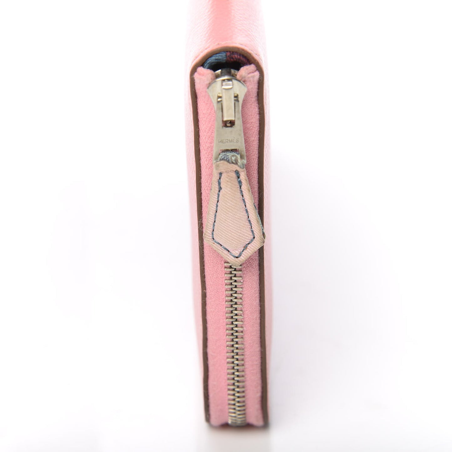 Epsom Silk'In Wallet Rose Confetti