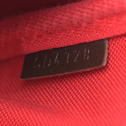 Louis Vuitton Damier Ebene Favorite PM 7 of 12