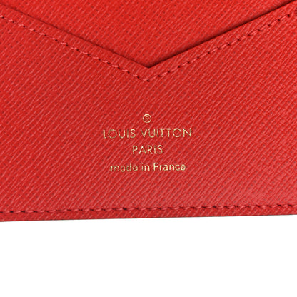 Louis Vuitton Monogram 2018 Christmas Animation Passport Cover 6 of 8