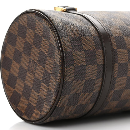 Louis Vuitton Damier Ebene Papillon 26 7 of 8