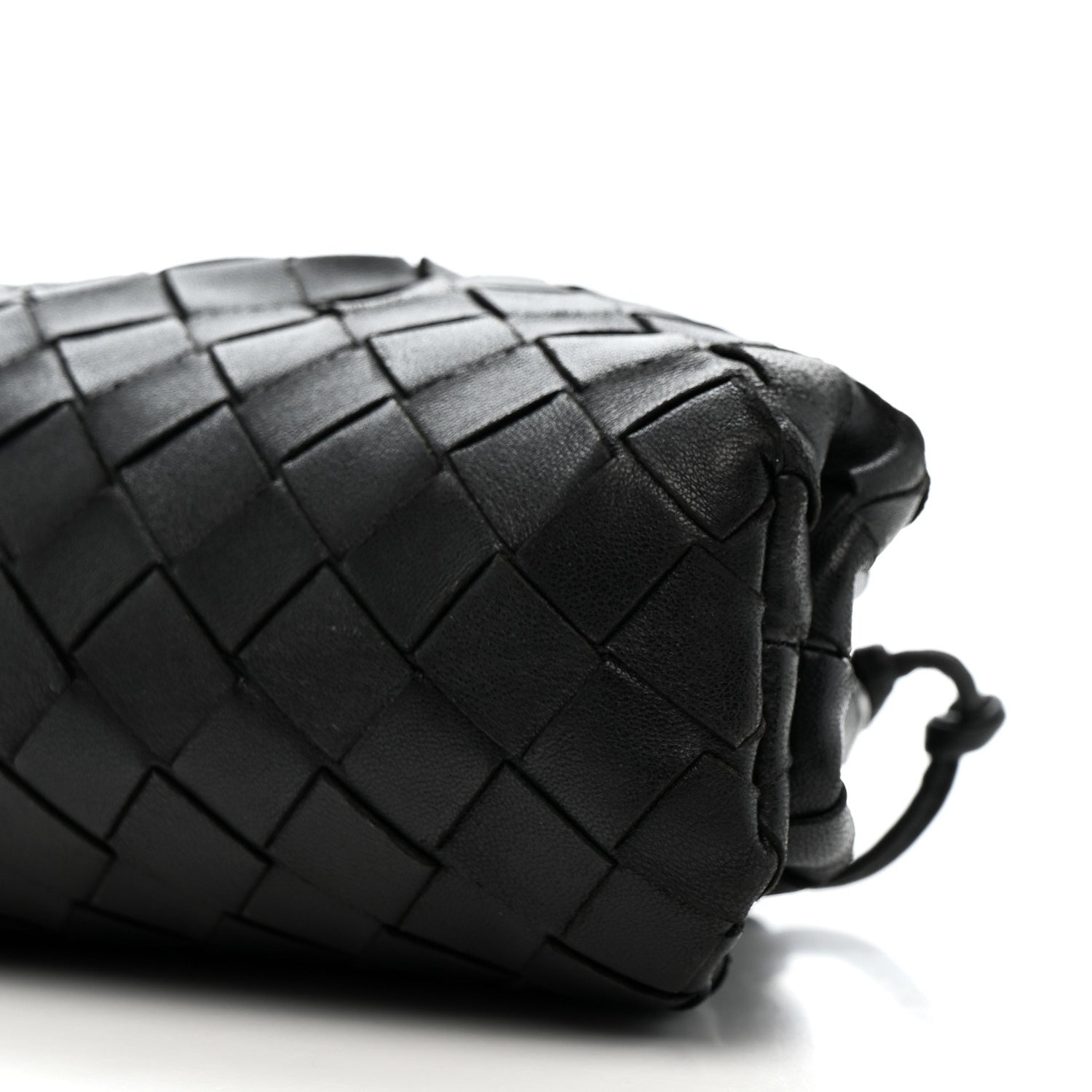 Bottega Veneta Nappa Intrecciato The Mini Pouch Black 11 of 16