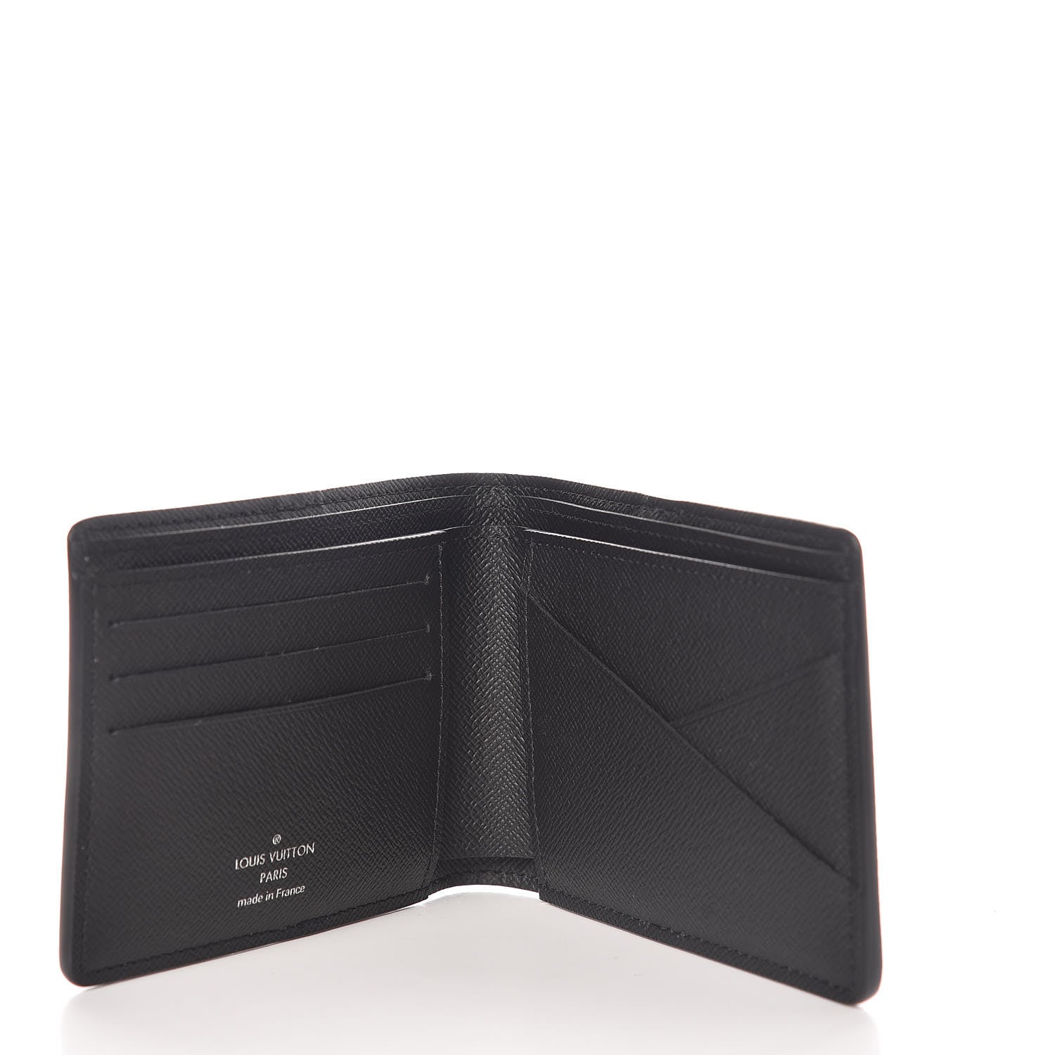 Louis Vuitton Monogram Eclipse Split Multiple Wallet 5 of 8