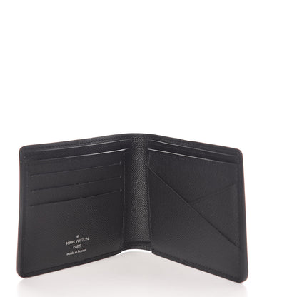 Louis Vuitton Monogram Eclipse Split Multiple Wallet 5 of 8