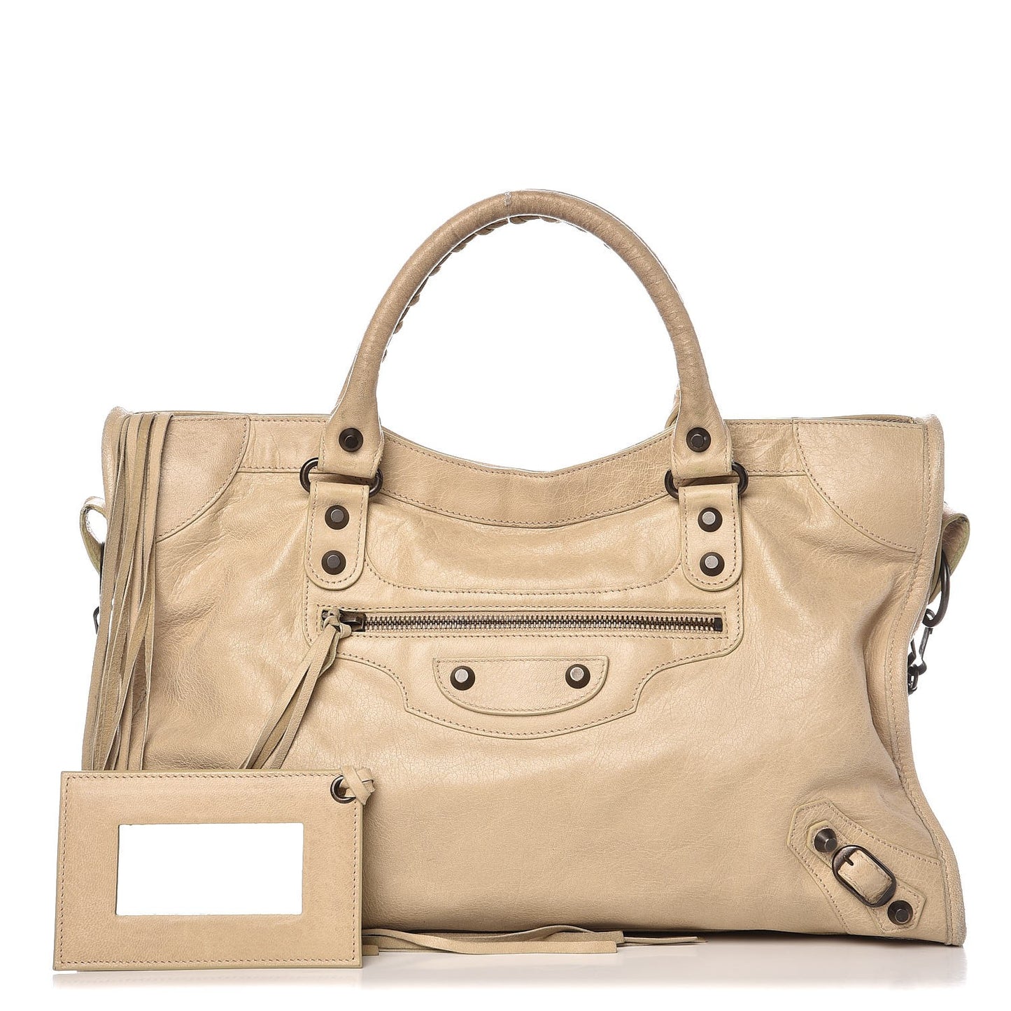 Agneau Classic Hardware City Praline