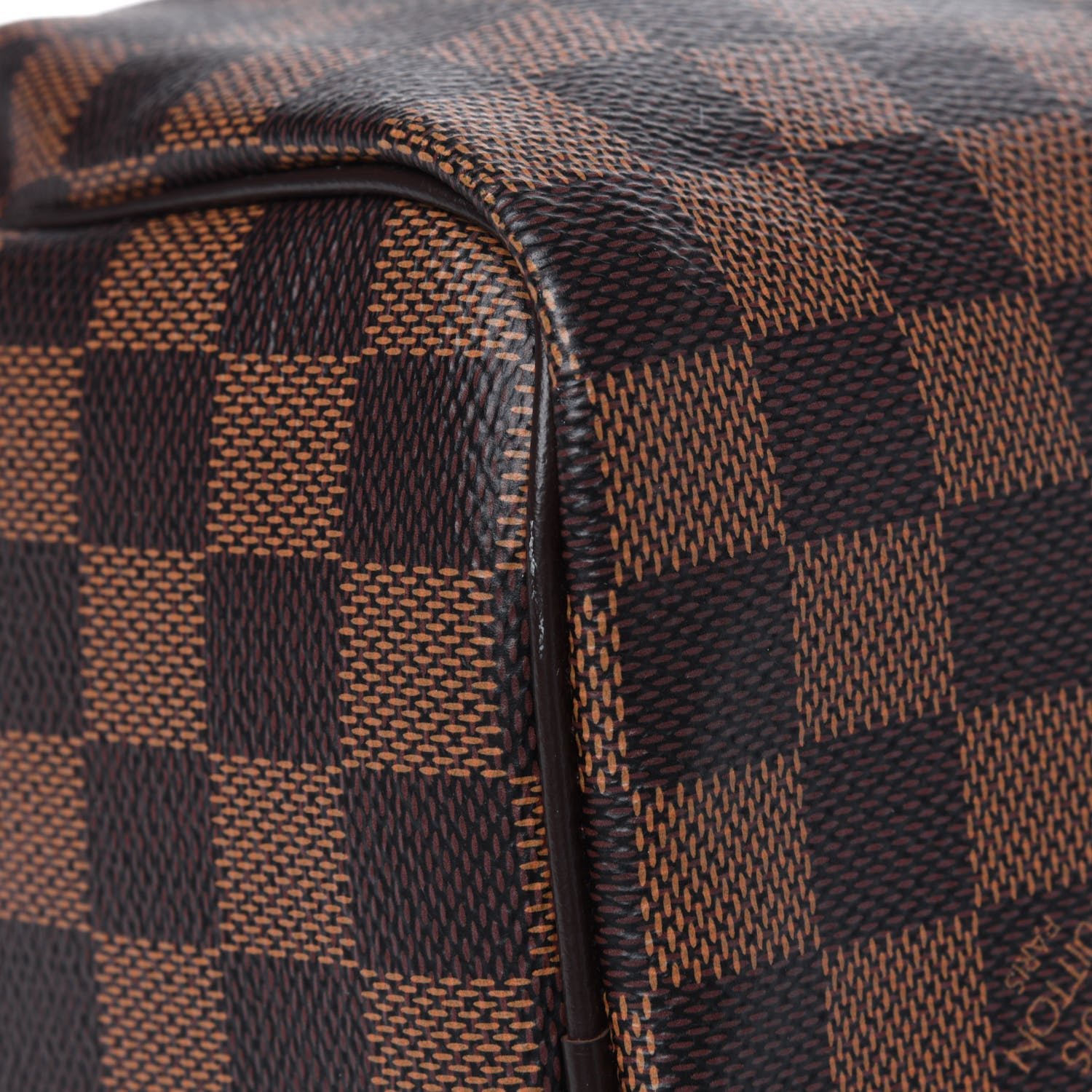Louis Vuitton Damier Ebene Speedy 25 12 of 17