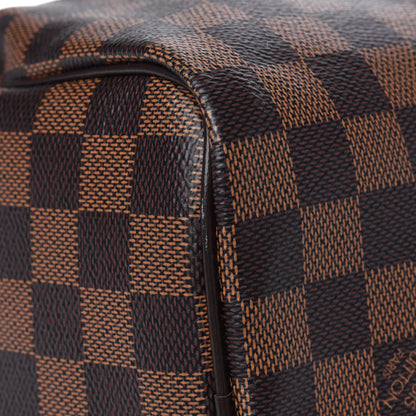 Louis Vuitton Damier Ebene Speedy 25 12 of 17