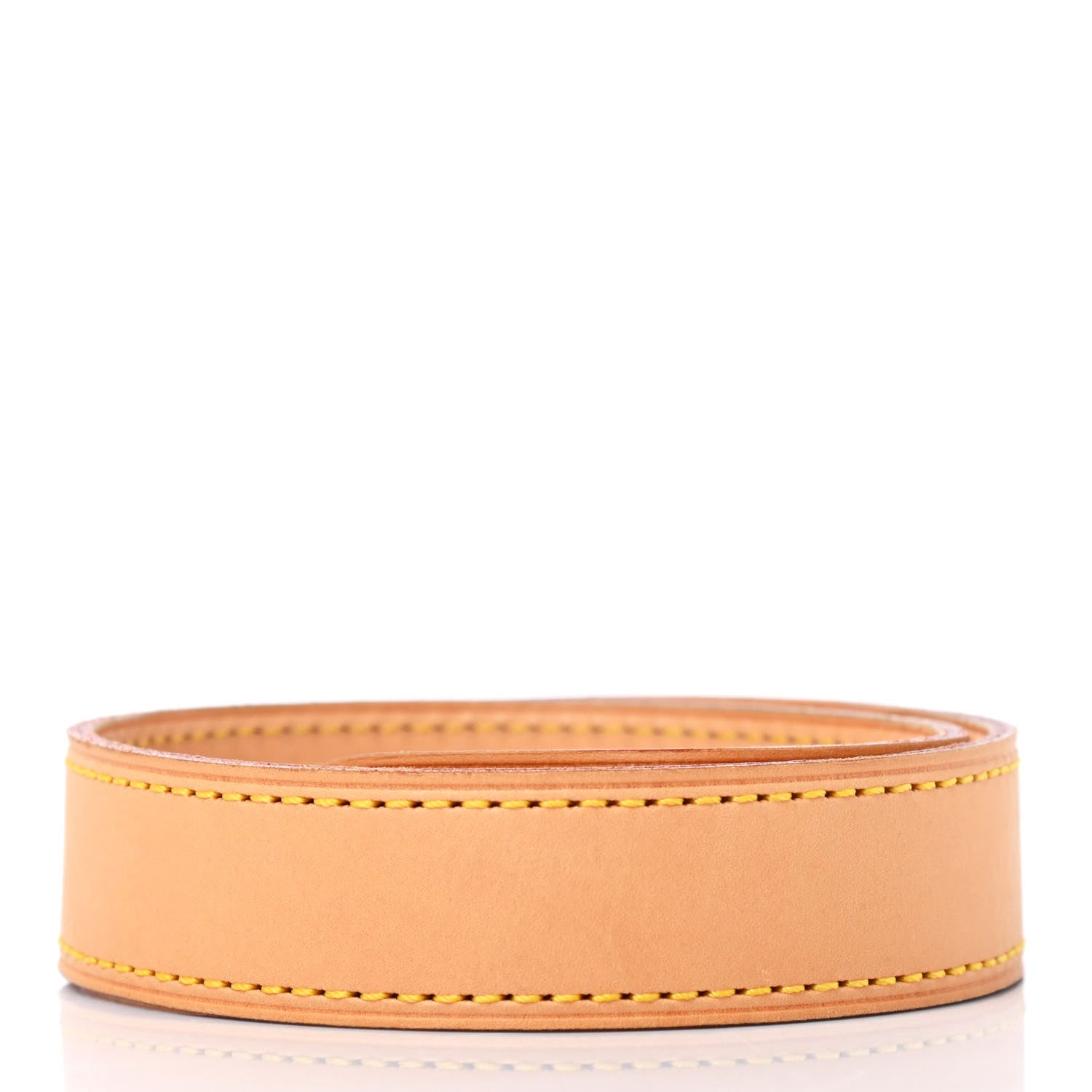 Louis Vuitton Vachetta Baggy Shoulder Strap 2 of 4