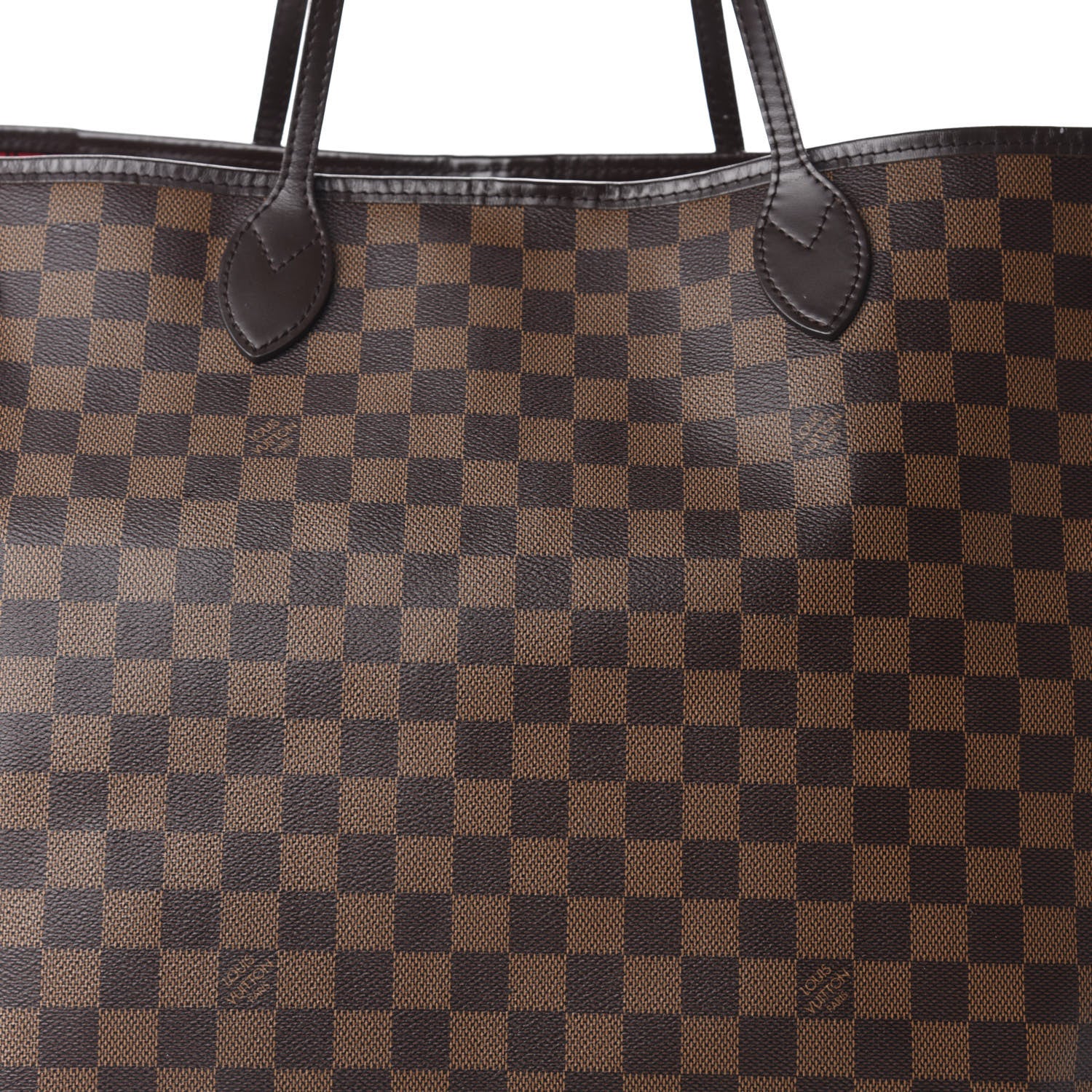 Louis Vuitton Damier Ebene Neo Neverfull GM 13 of 15