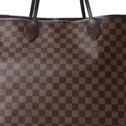 Louis Vuitton Damier Ebene Neo Neverfull GM 13 of 15