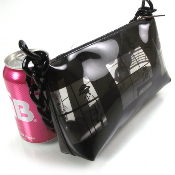 Vinyl Coco Window Pochette