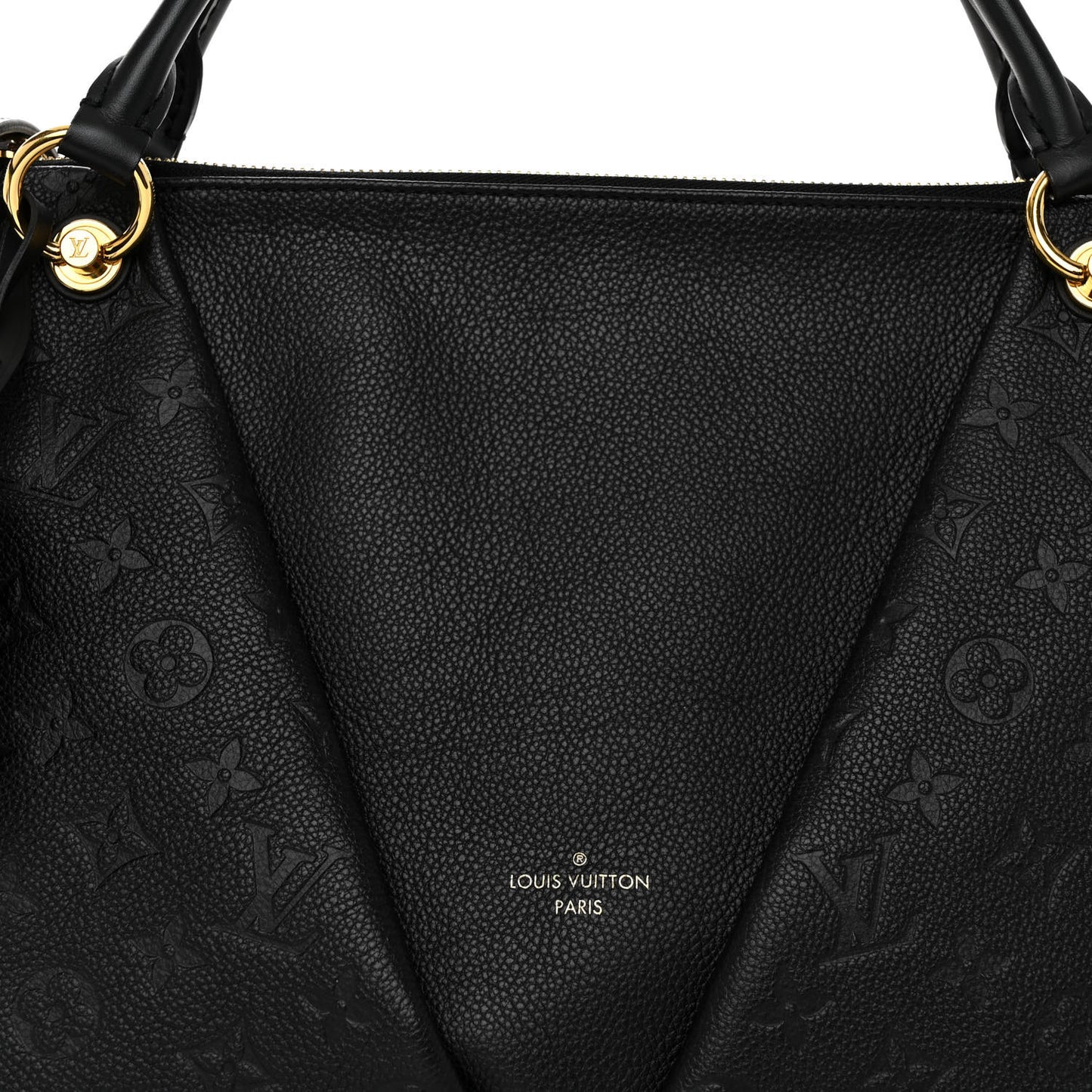 Empreinte V Tote MM Black