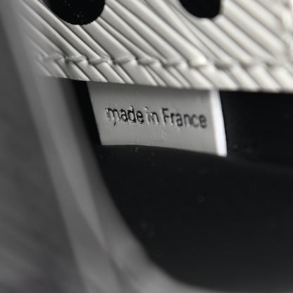 Louis Vuitton LV x YK Epi Infinity Dots Twist Shoulder Bag MM Black 8 of 9