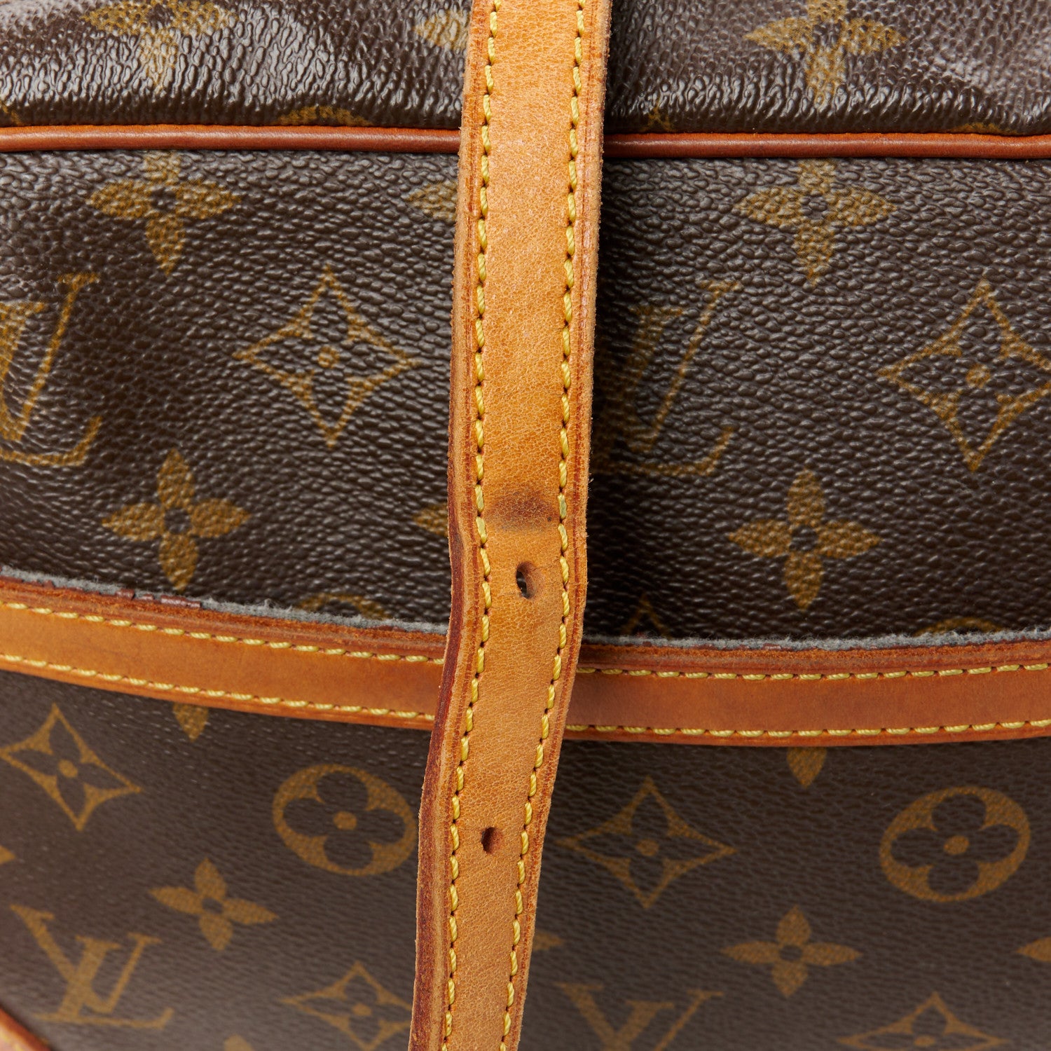 Louis Vuitton Monogram Trocadero 27 17 of 17