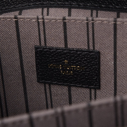 Louis Vuitton Empreinte Pochette Metis Black 6 of 9