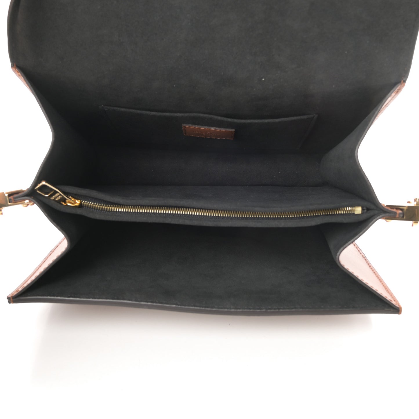 Reverse Monogram Dauphine MM