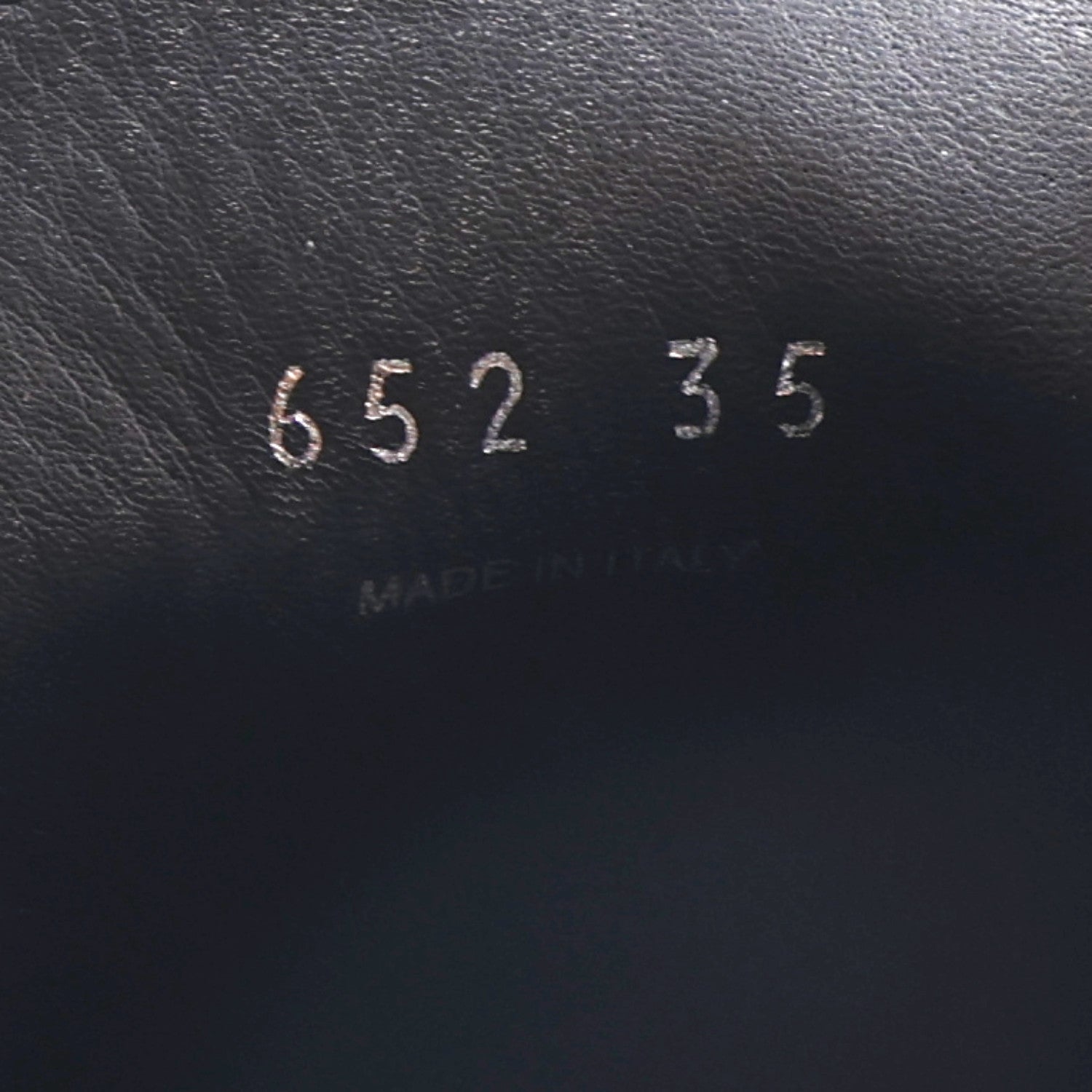 Prada Spazzolato Triangle 40mm Loafer Mules 35 Black 8 of 10