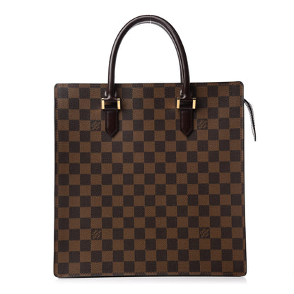 Louis Vuitton Damier Ebene Venice Sac Plat 1 of 12
