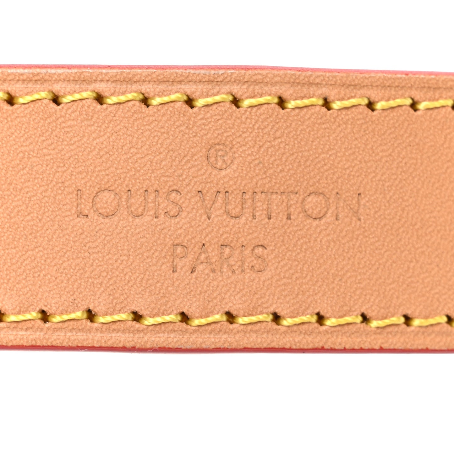 Vachetta Diane Strap