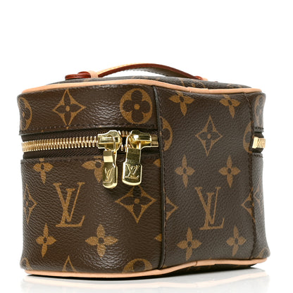 Louis Vuitton Monogram Nano Nice 2 of 4