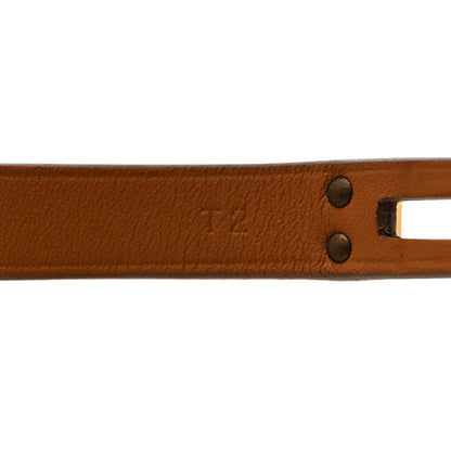 Hermes Swift Kelly Double Tour Bracelet Nata 6 of 7