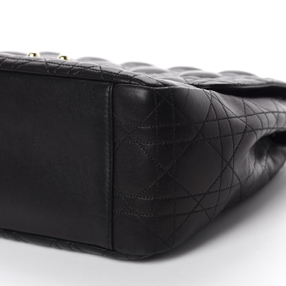 Christian Dior Lambskin Cannage Small Miss Dior Flap Black 7 of 11