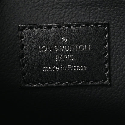 Louis Vuitton Damier Graphite Dopp Kit Toilet Pouch 6 of 10