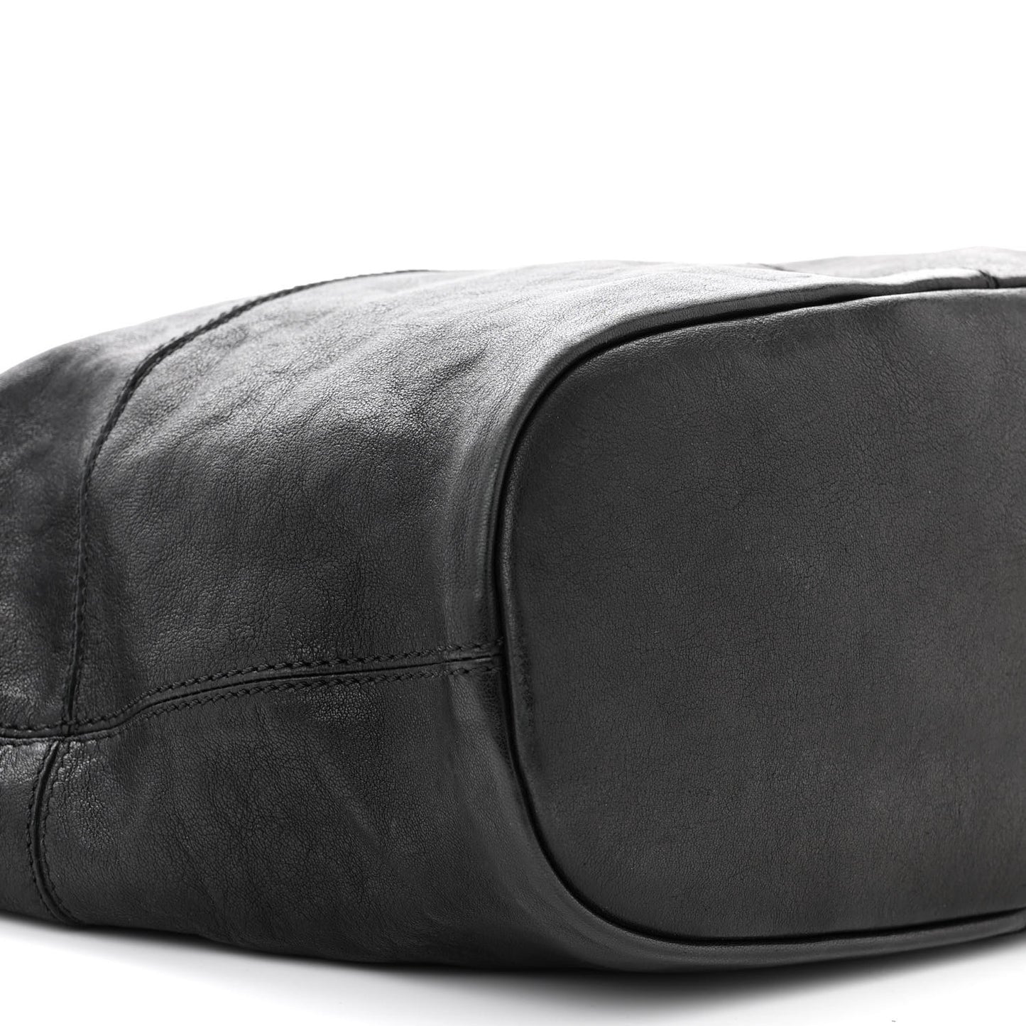 Sugar Goatskin Medium Nightingale Black