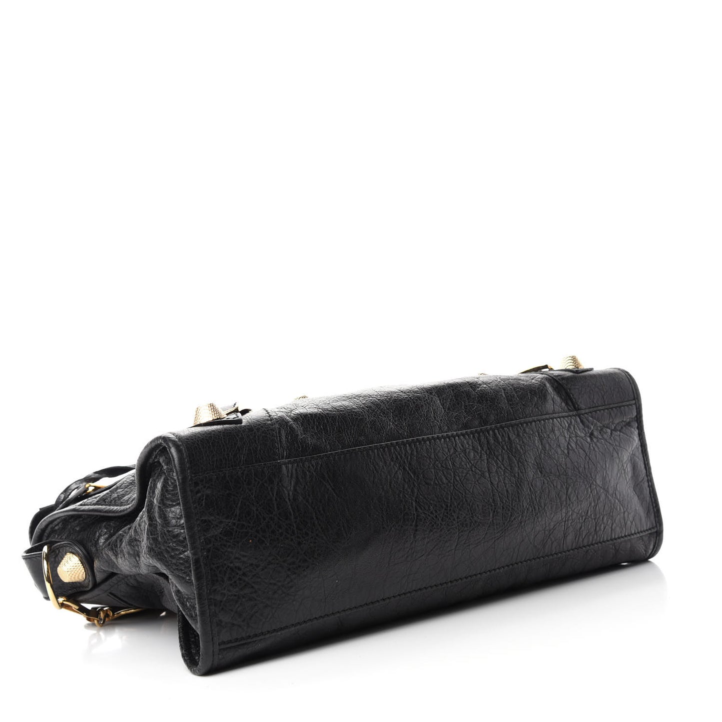 Agneau Giant 21 Gold Hardware City Black
