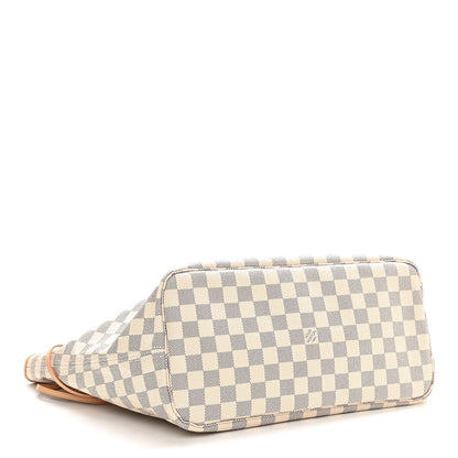 Louis Vuitton Damier Azur Neo Neverfull MM 5 of 12