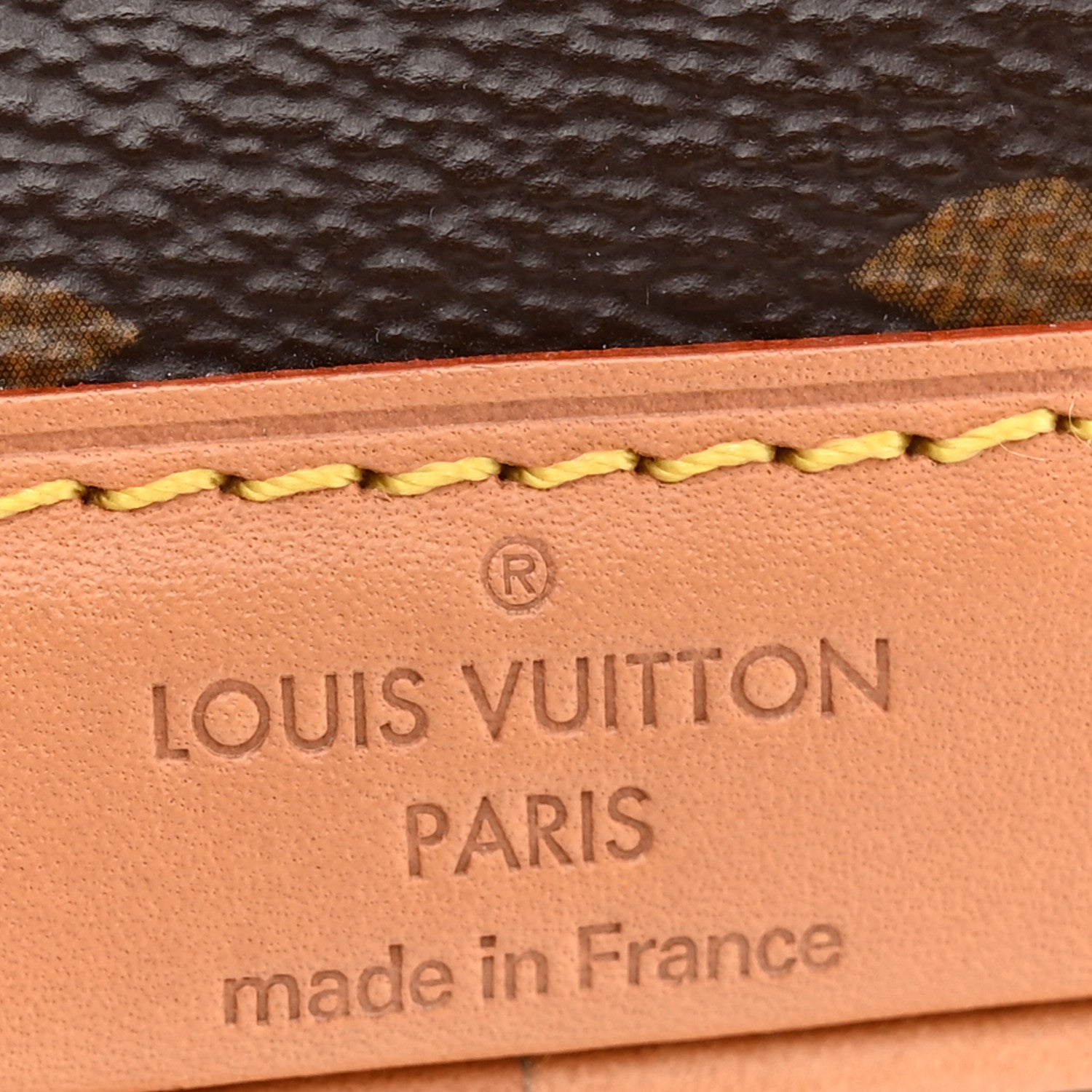 Louis Vuitton Monogram Nano Noe NV 6 of 9