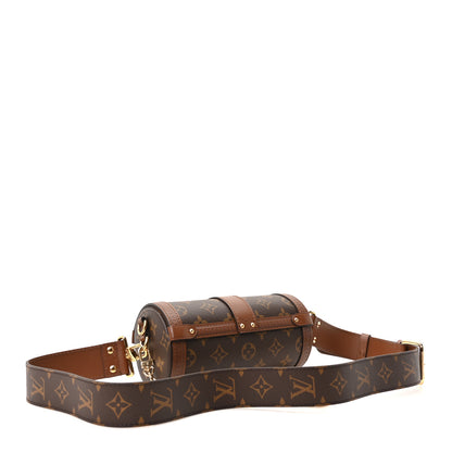 Louis Vuitton Monogram Papillon Trunk 3 of 9