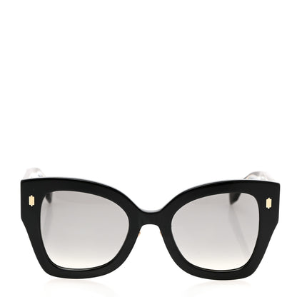 Fendi Acetate FF 53mm Sunglasses FF0434/G/S Black 2 of 7