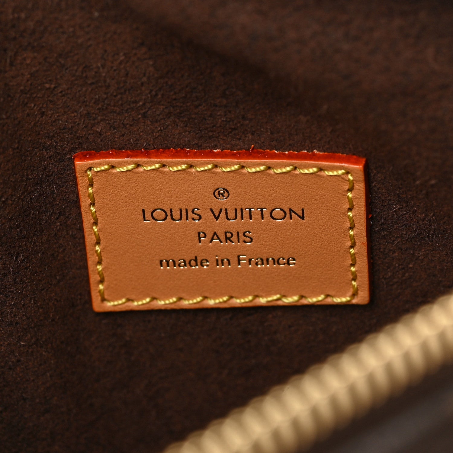 Louis Vuitton Monogram Side Trunk 6 of 8