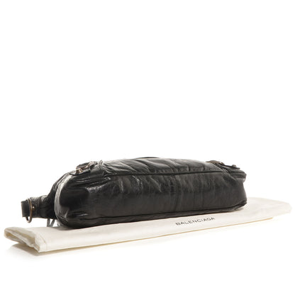Balenciaga Chevre First Black 5 of 11