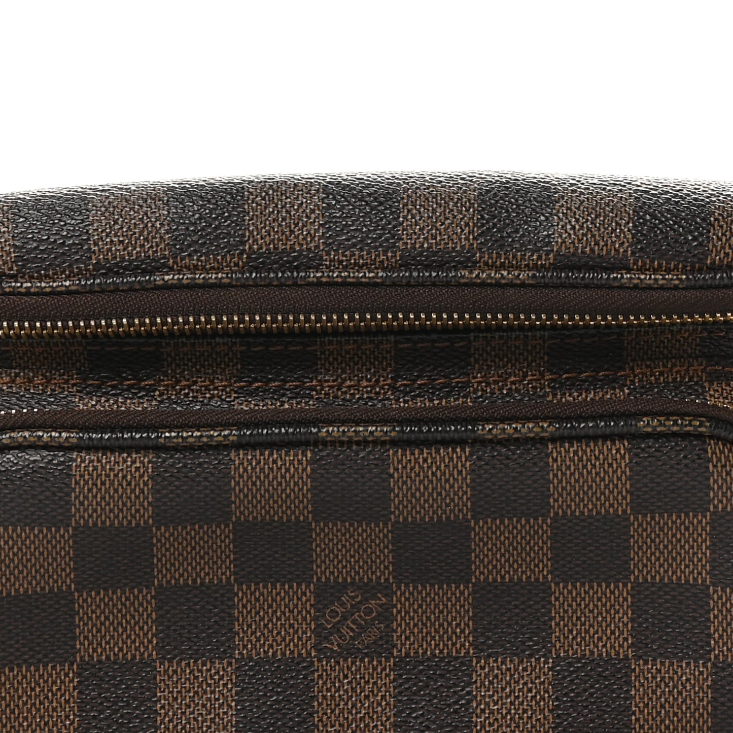 Damier Ebene Melville Bum Bag
